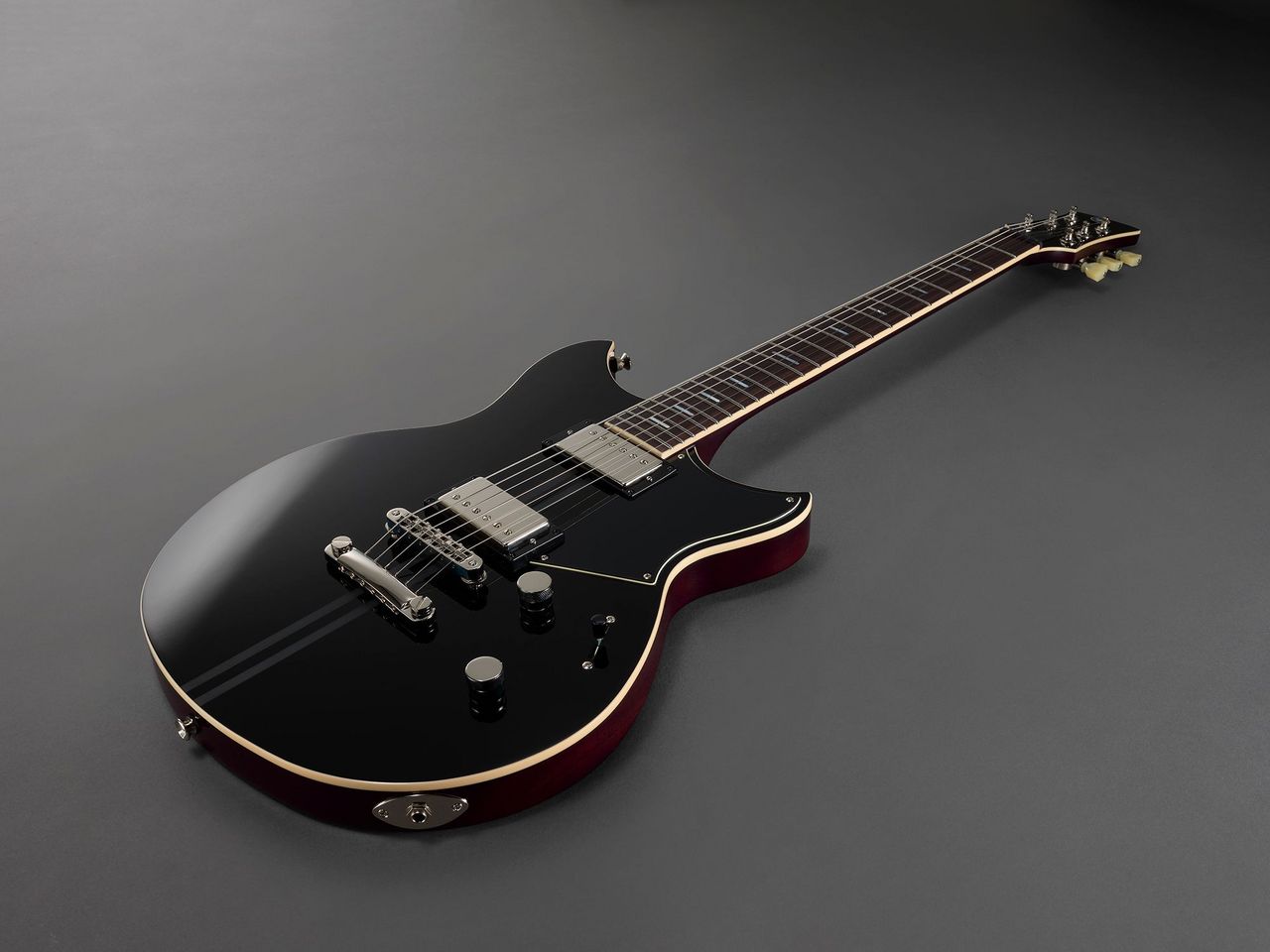 YAMAHA REVSTAR STANDARD RSS20 BL(ブラック)【金利0%!!】【オンライン 