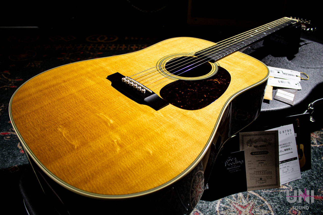 Martin D-28 Standard / 2022（中古）【楽器検索デジマート】