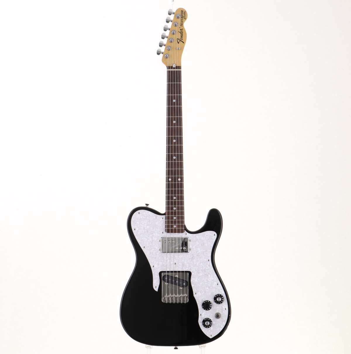 Fender Japan TC72/TS BLK 2007-2010年製【横浜店】（中古/送料