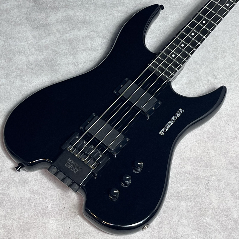 ベース Steinberger XM-2 Black ベース Steinberger XM-2 Black ベース Steinberger XM-2 Black 中古