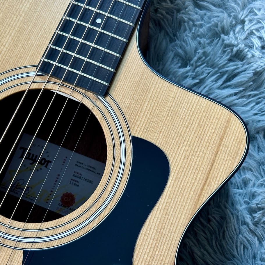Taylor 114ce【実物画像】（新品/送料無料）【楽器検索デジマート】