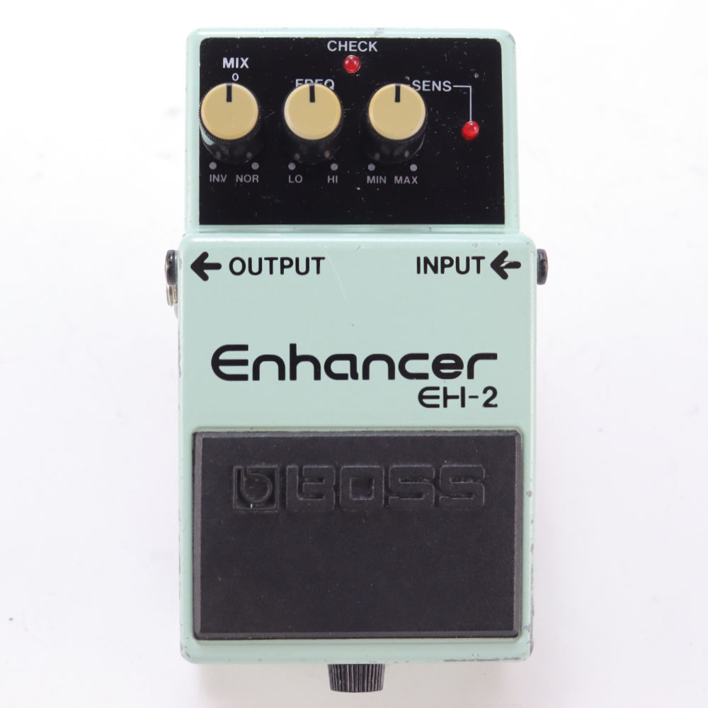 BOSS 【中古】エンハンサー エフェクター BOSS EH-2 Enhancer ボス
