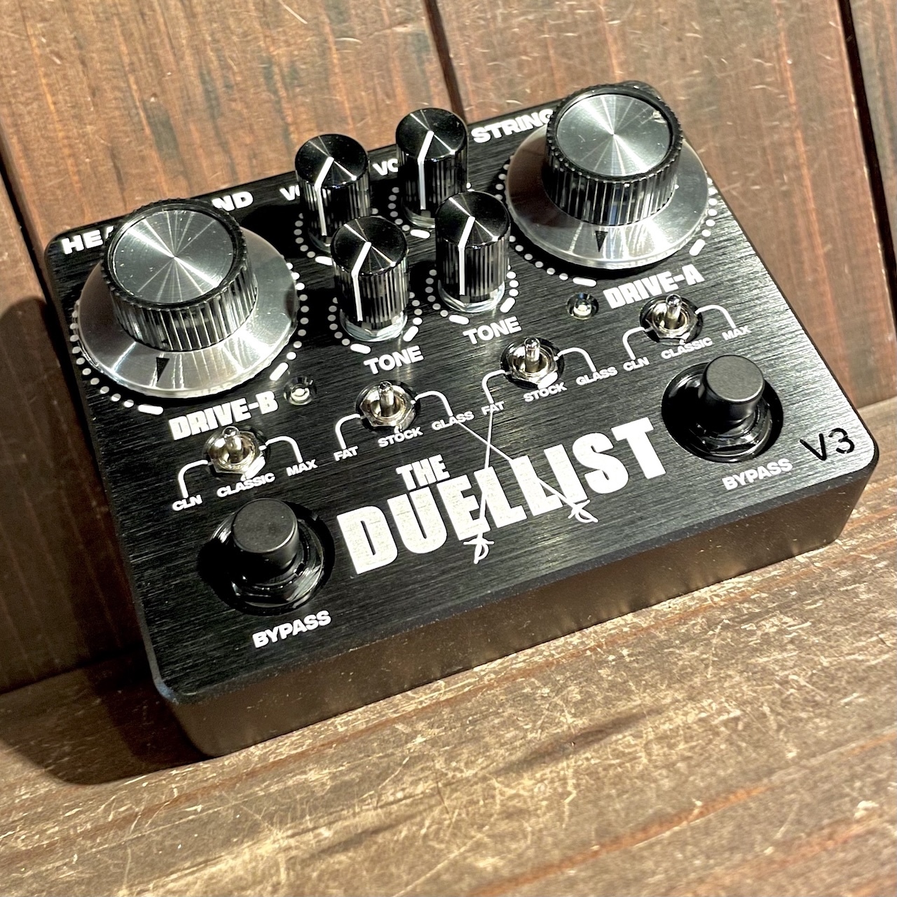 KING TONE GUITAR DUELLIST V3（新品/送料無料）【楽器検索デジマート】