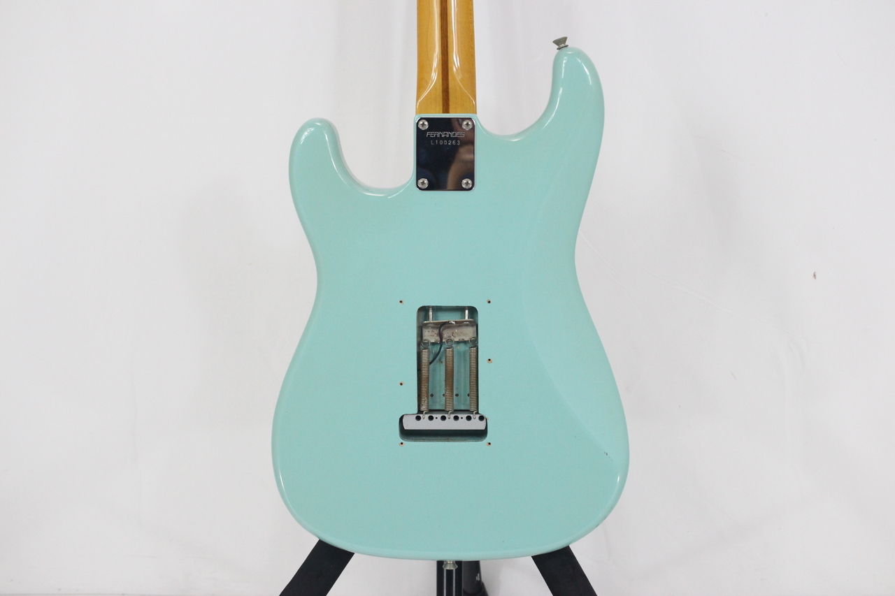 Fernandes RS-50 中古品 Fernandes RS-50 中古品 - メルカリ