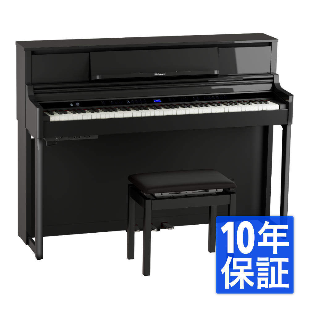 Roland 【組立設置無料サービス中】 ローランド LX-5-PES 電子ピアノ ...