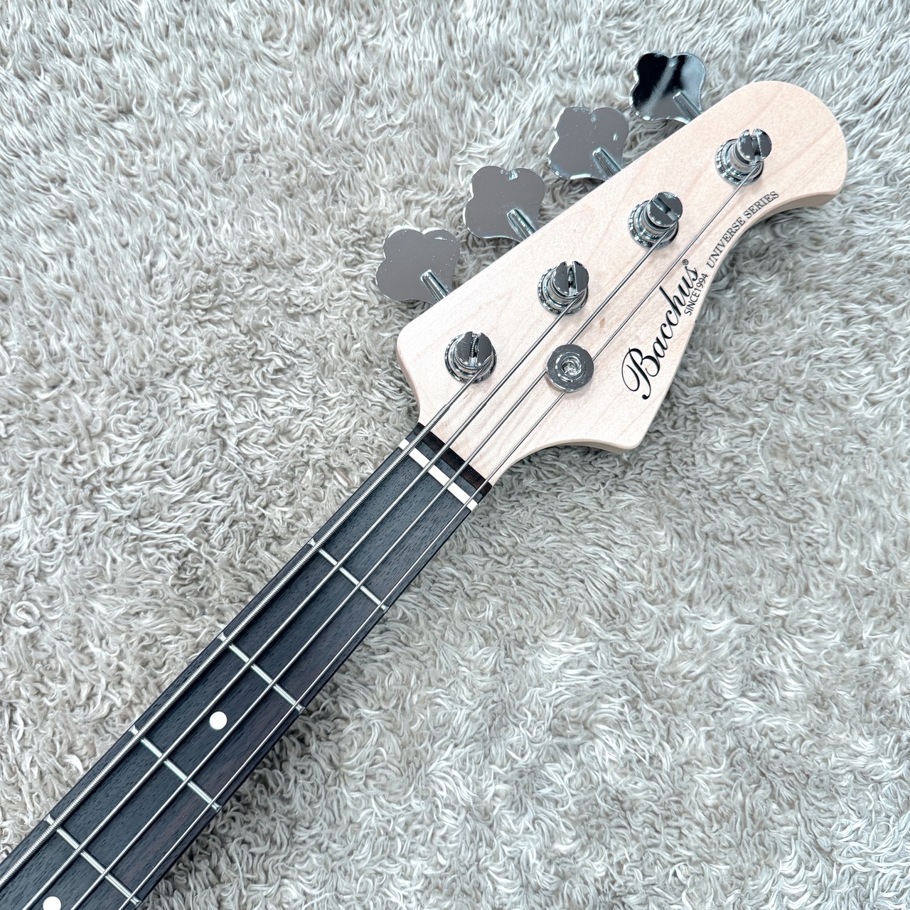 Bacchus WJB-500R ASH STB -Univers Series- 【特価