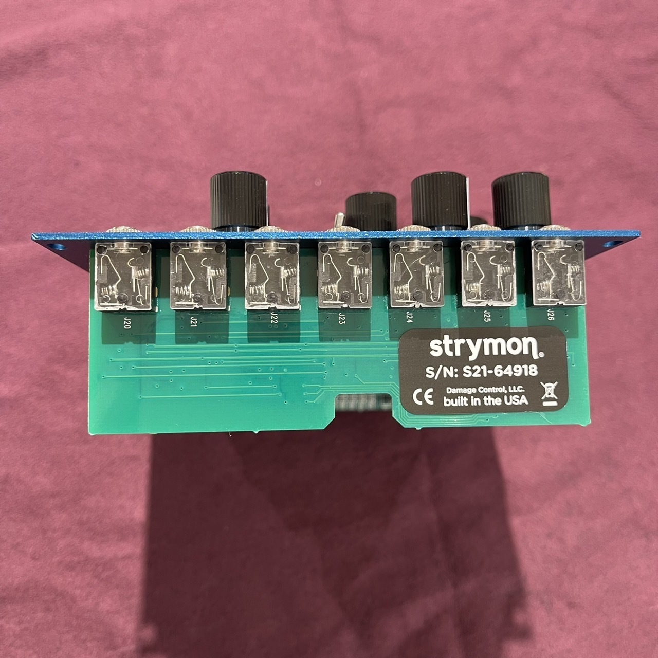 strymon 【ストライモン】STARLAB（新品/送料無料）【楽器検索デジマート】