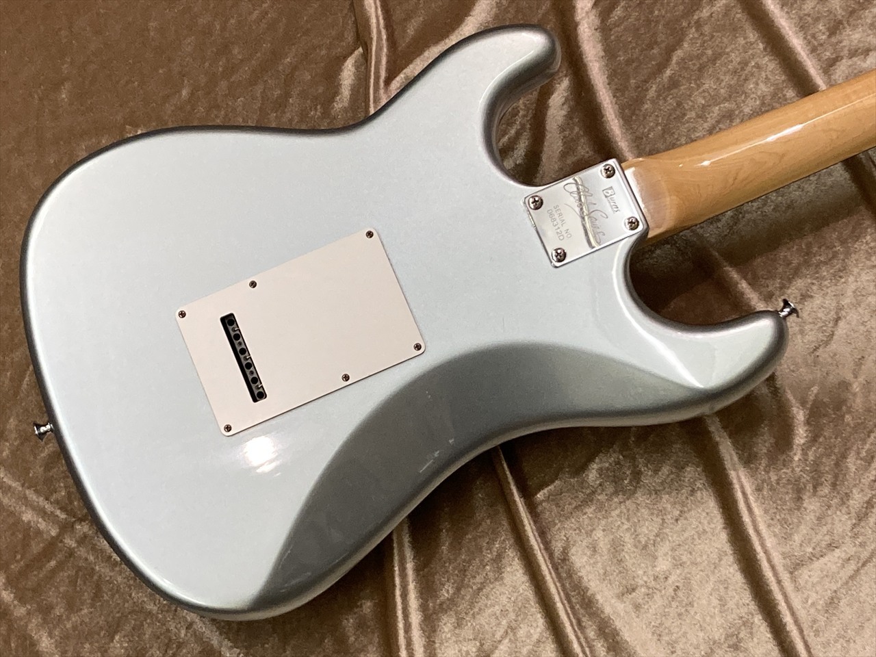 Burns COBRA DX バーンズ / コブラ（中古）【楽器検索デジマート】