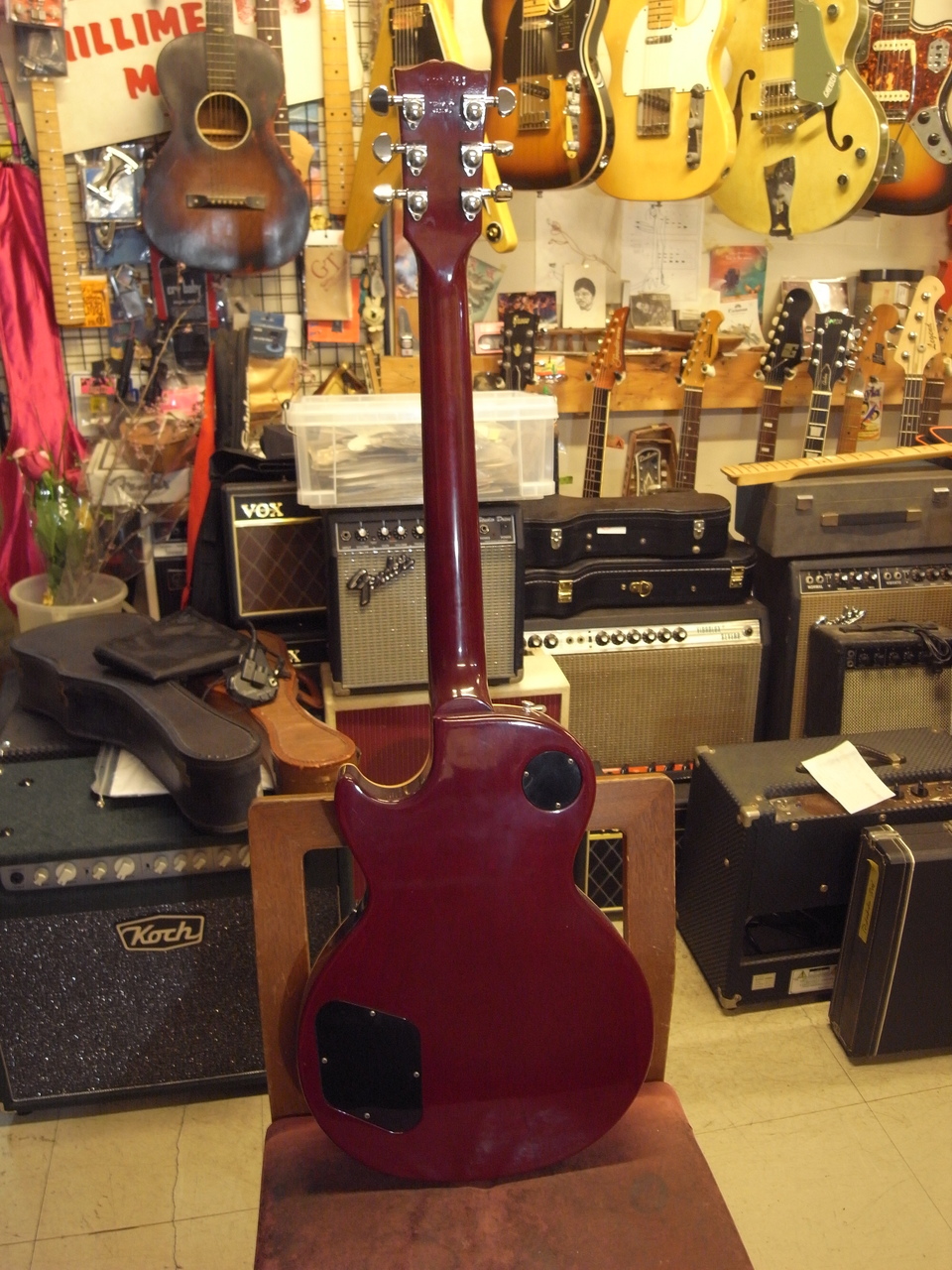 Gibson Les Paul Standard (1999)（中古）【楽器検索デジマート】
