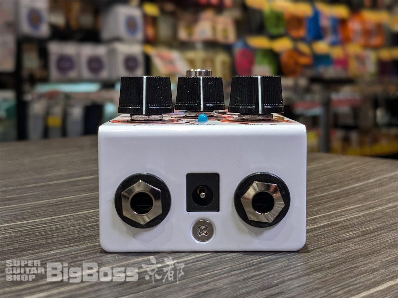 Way Huge SMALLS GEISHA DRIVE（新品/送料無料）【楽器検索デジマート】