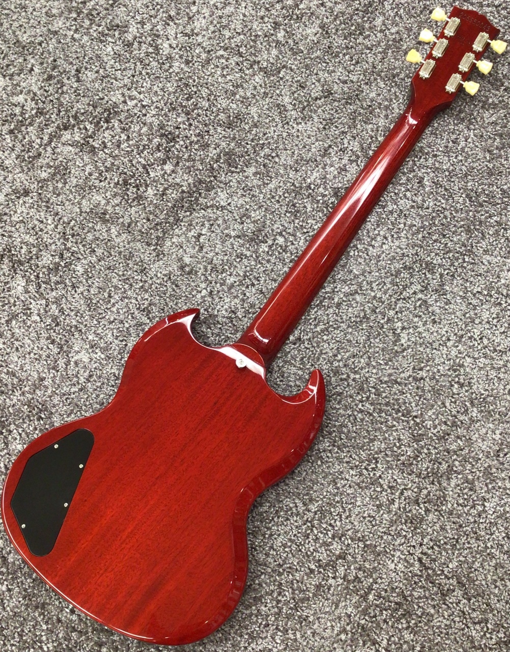 マエストロバイギブソンSG Gibson ギブソン SG Standard '61 Maestro Vibrola Vintage