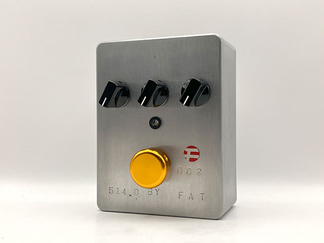 FAT 514.D #002（中古）【楽器検索デジマート】