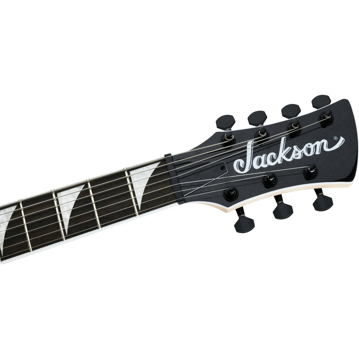 Jackson X Series Surfcaster SC HT7 Laurel Fingerboard Satin Black