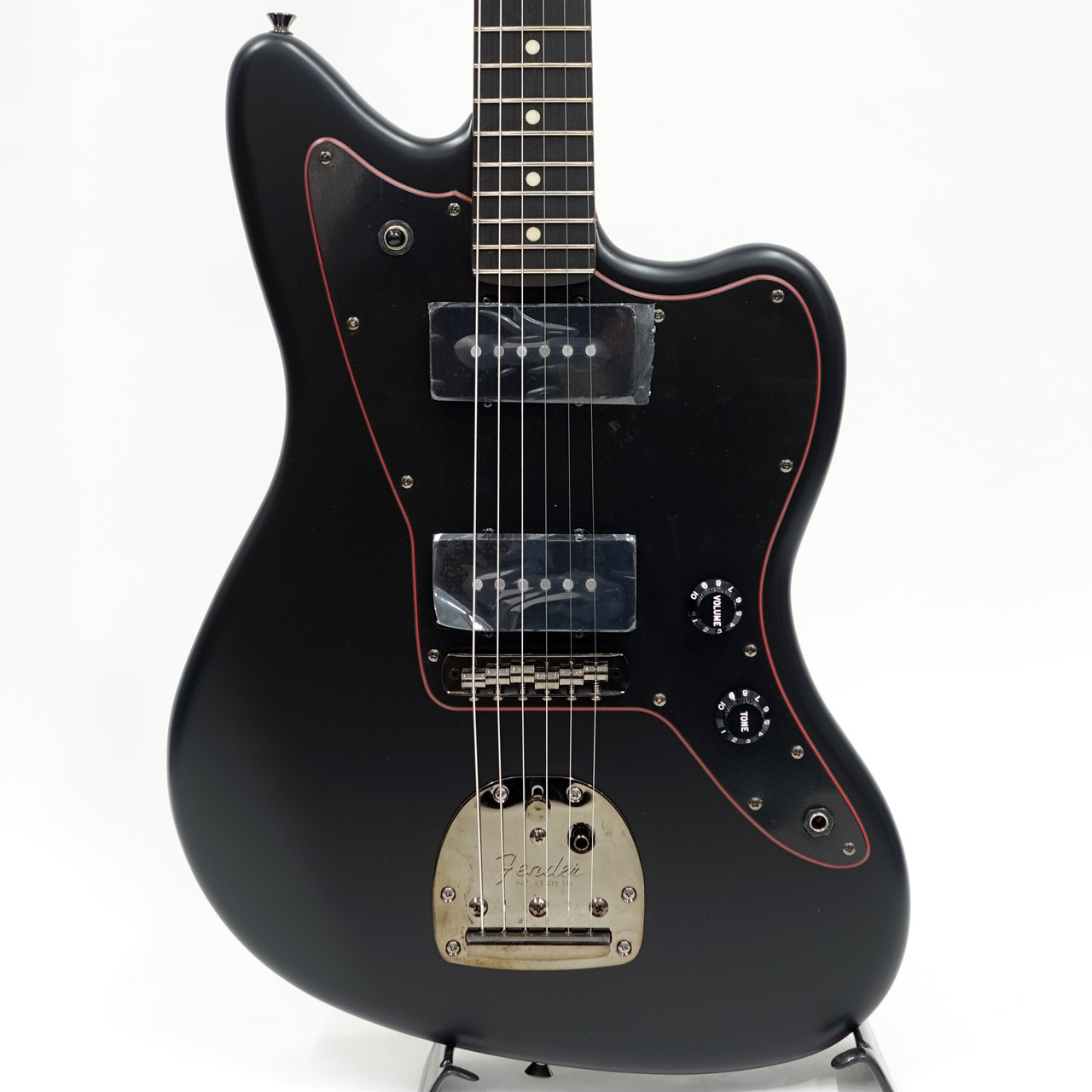 Fender Made in Japan Limited Hybrid II Jazzmaster Noir（新品