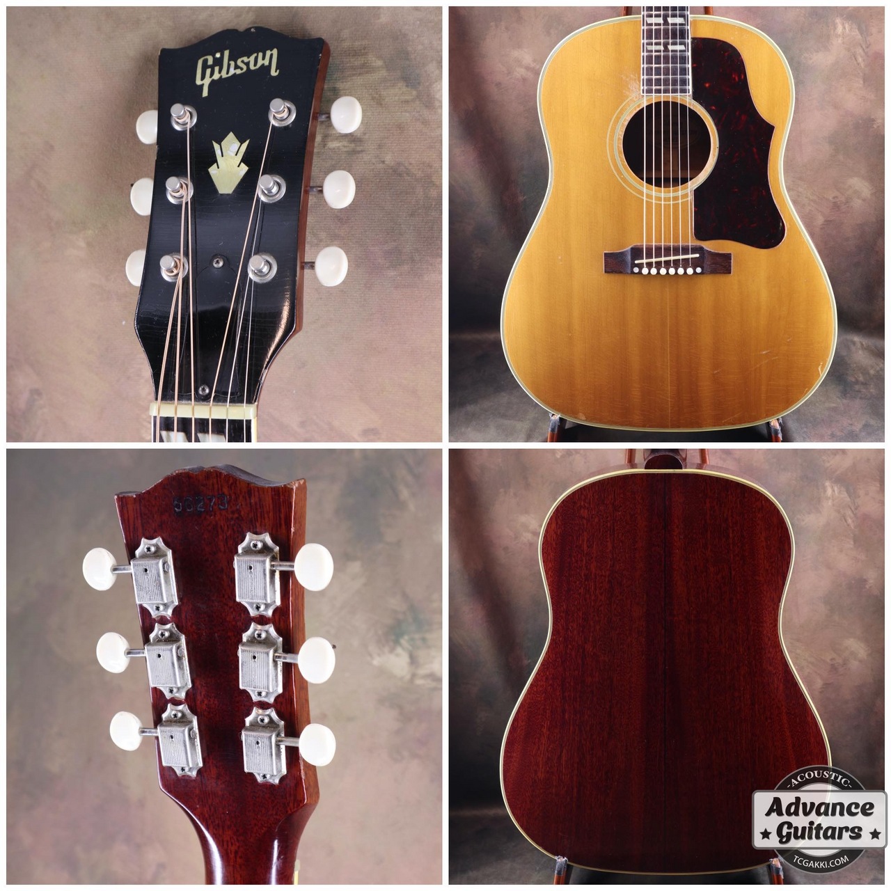 Gibson 【10%OFF決算特価セール中!】1962年製 Country Western