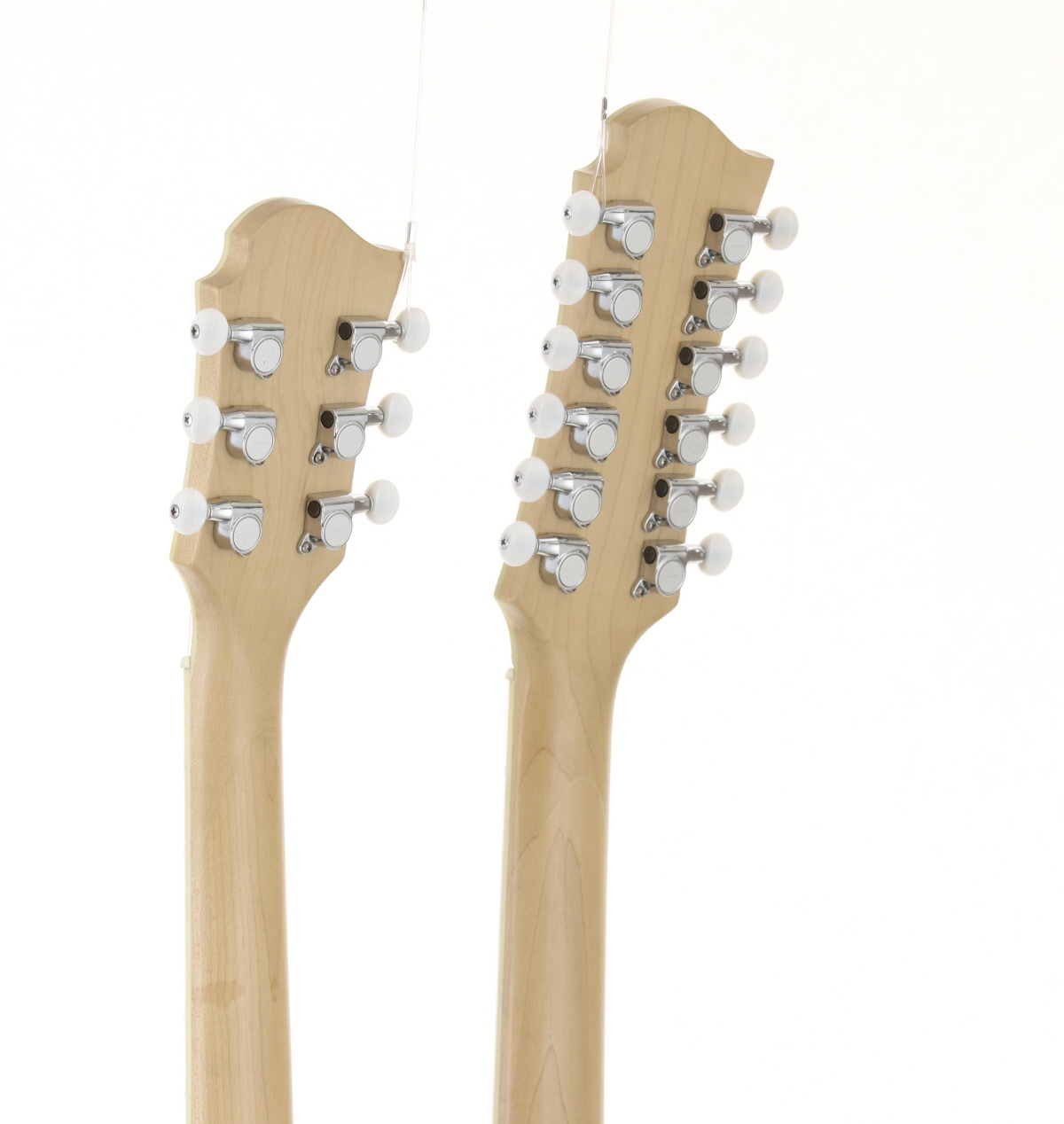 FERNANDES/BURNY LS Type Double Neck Order 【御茶ノ水本店】（中古