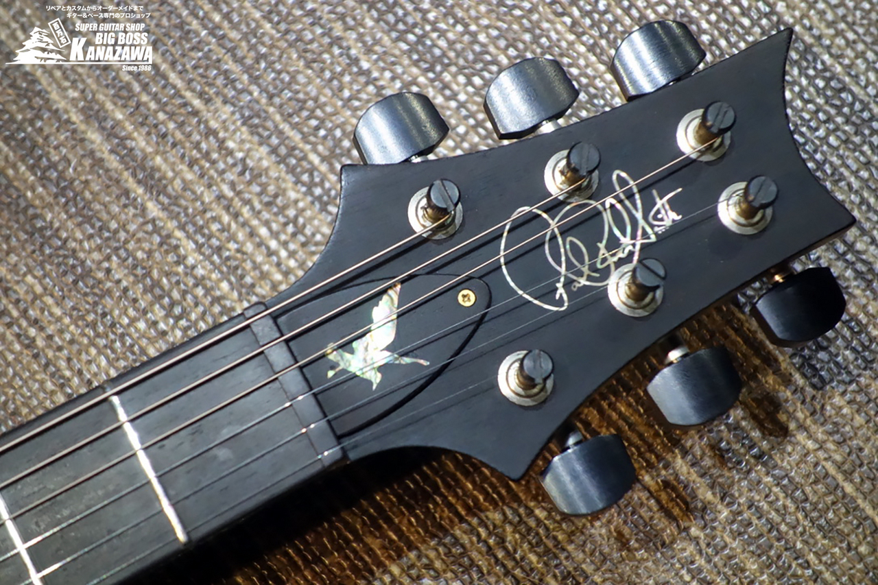 Paul Reed Smith(PRS) Artist Package 2014 Custom 24 Quilt BLUE 