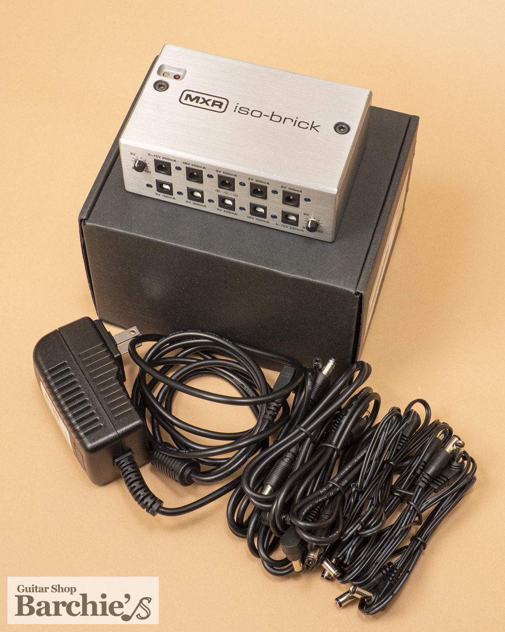 MXR ISO-BRICK™ POWER SUPPLY M238（中古/並行輸入）【楽器検索