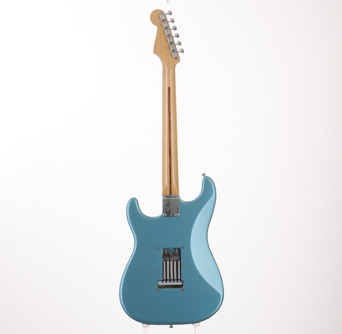 ギター Fender American Vintage 57 thin lacquer Fender American Vintage 57 Stratocaster Thin Lacquer【加古川