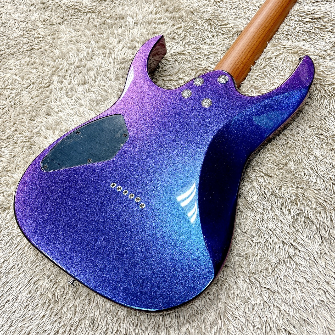 Ibanez GRG121SP / BMC (Blue Metal Chameleon)（新品/送料無料）【楽器検索デジマート】