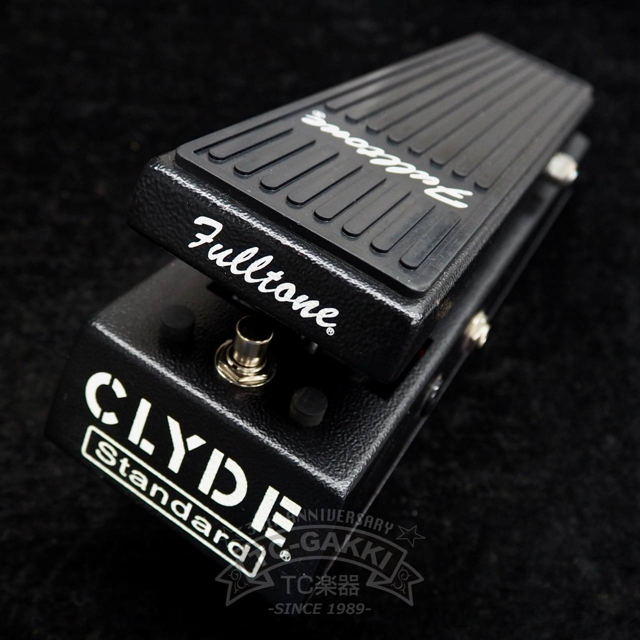 Fulltone CLYDE Standard Wah Wah Pedal（中古）【楽器検索デジマート】