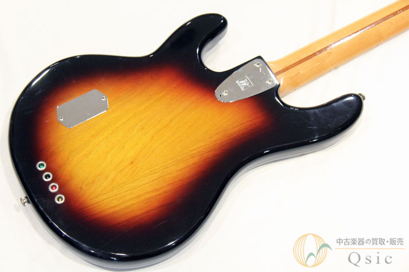 MUSIC MAN StingRay Bass 1979年製 [UL962]【神戸店在庫】（ビンテージ