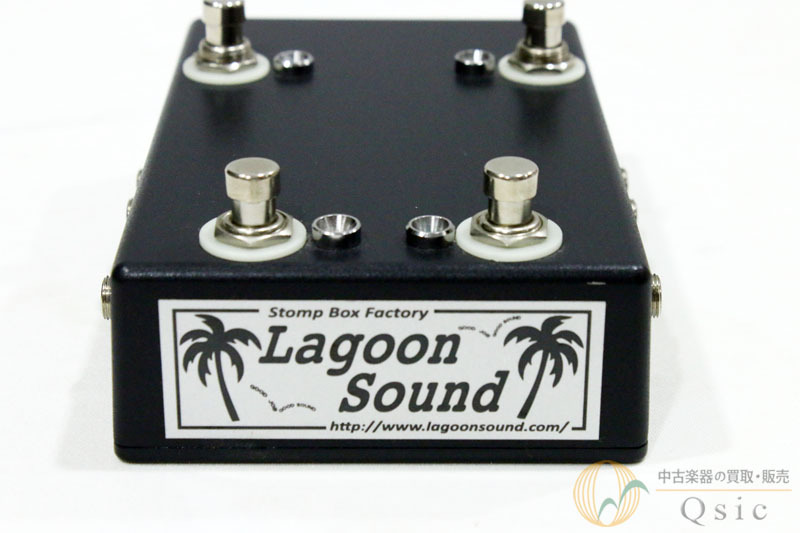 LAGOON SOUND Loop4 Black Type-T [QK152]（中古）【楽器検索デジマート】