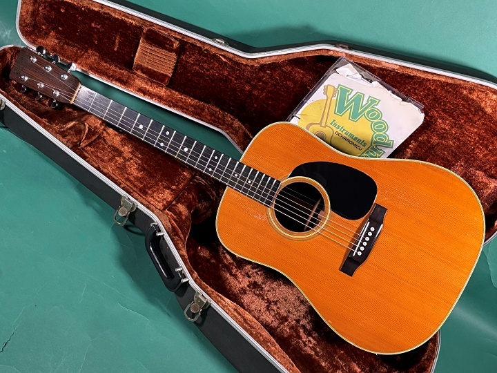Martin D-28（ビンテージ）【楽器検索デジマート】