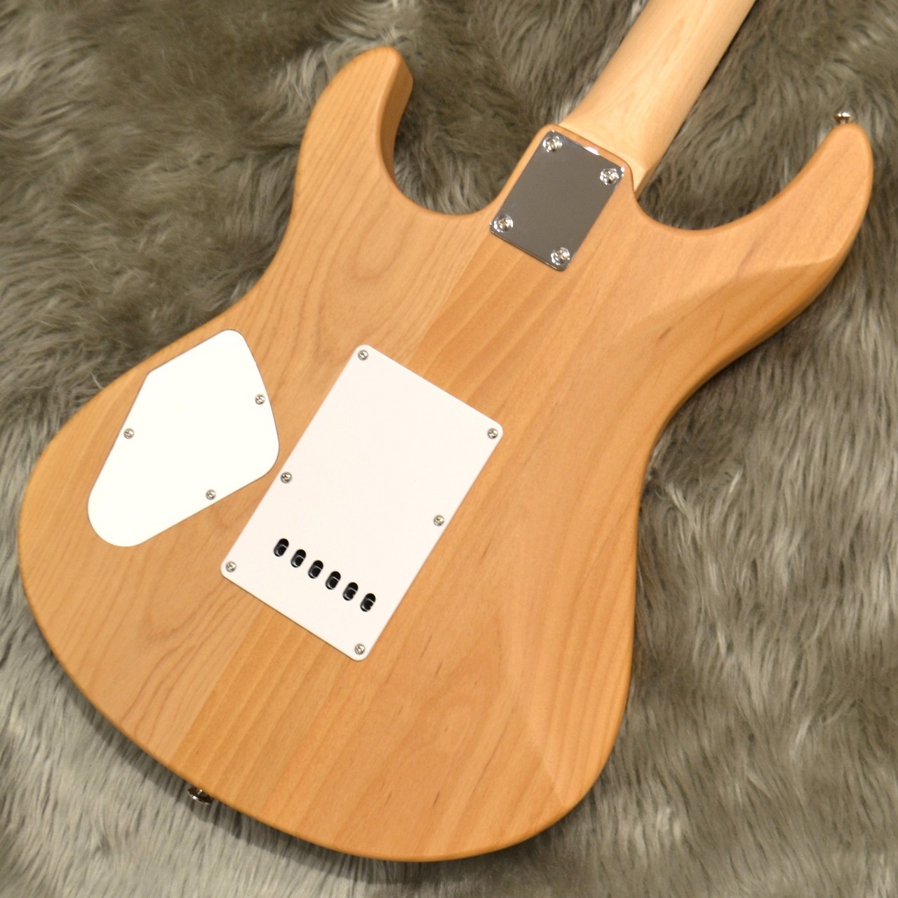 YAMAHA PACIFICA112V YNS イエローナチュラルサテンパシフィカ PAC112
