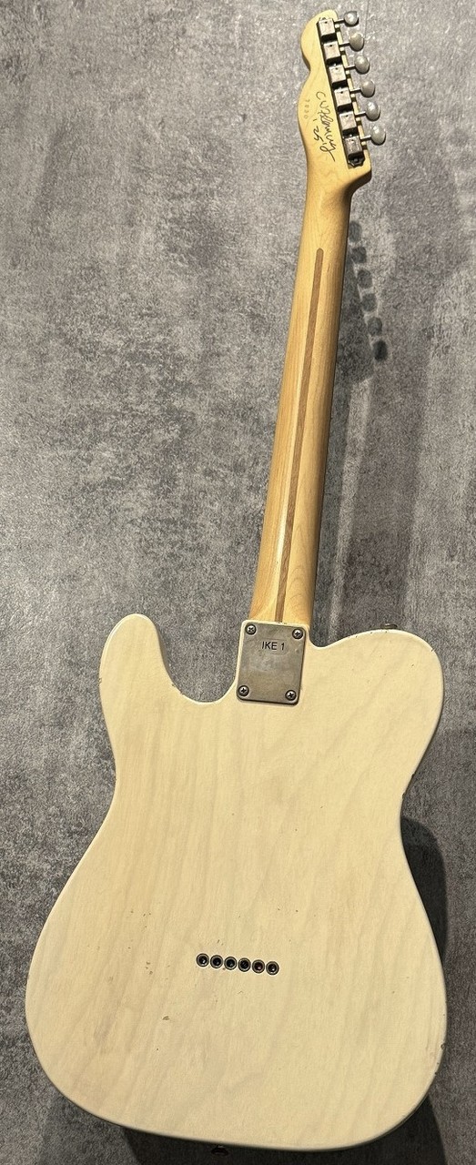 LSL INSTRUMENTS T Bone 22 Medium Aged White Blonde【クリス