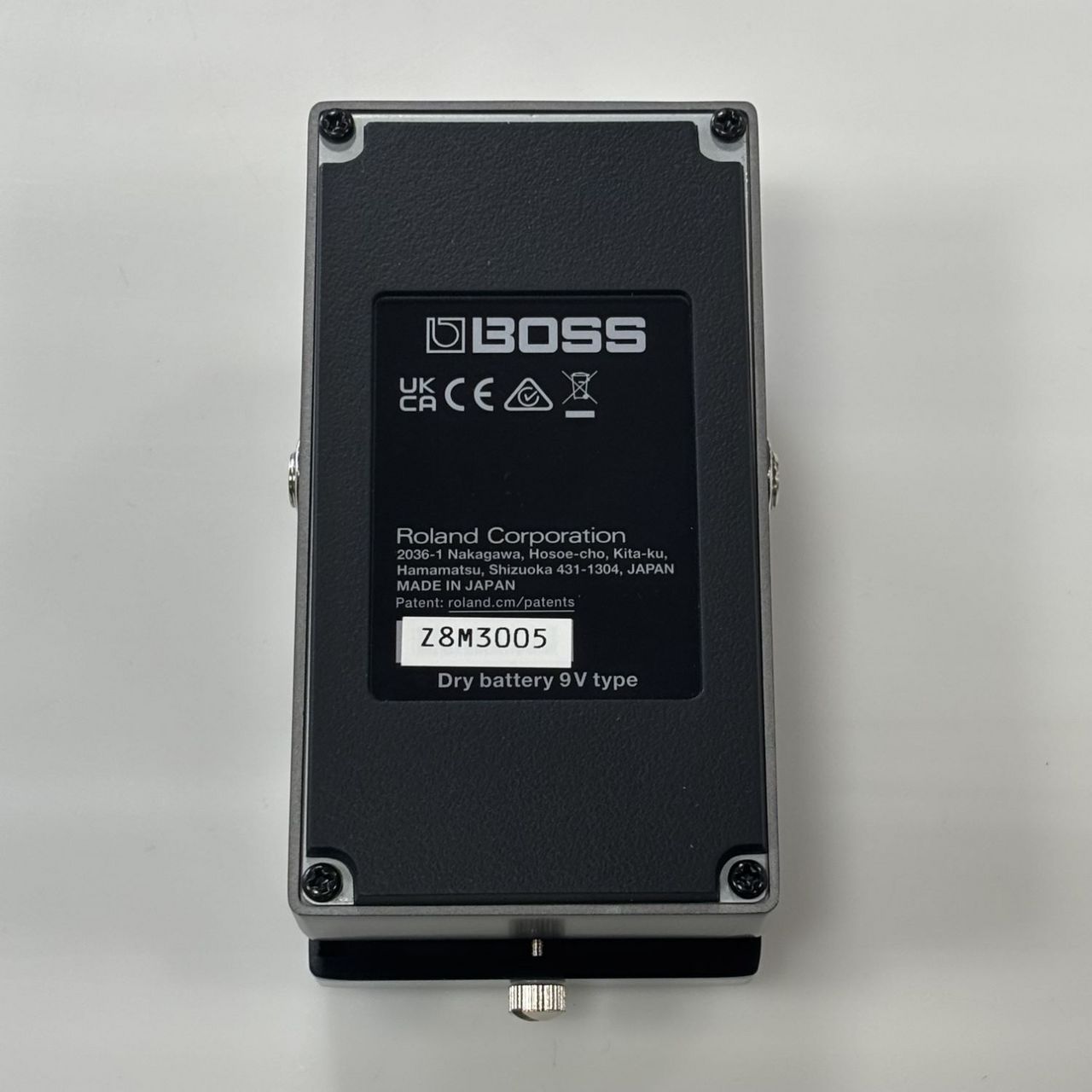 BOSS HM-2W エフェクター ディストーション 技クラフト WAZA CRAFTHM2W