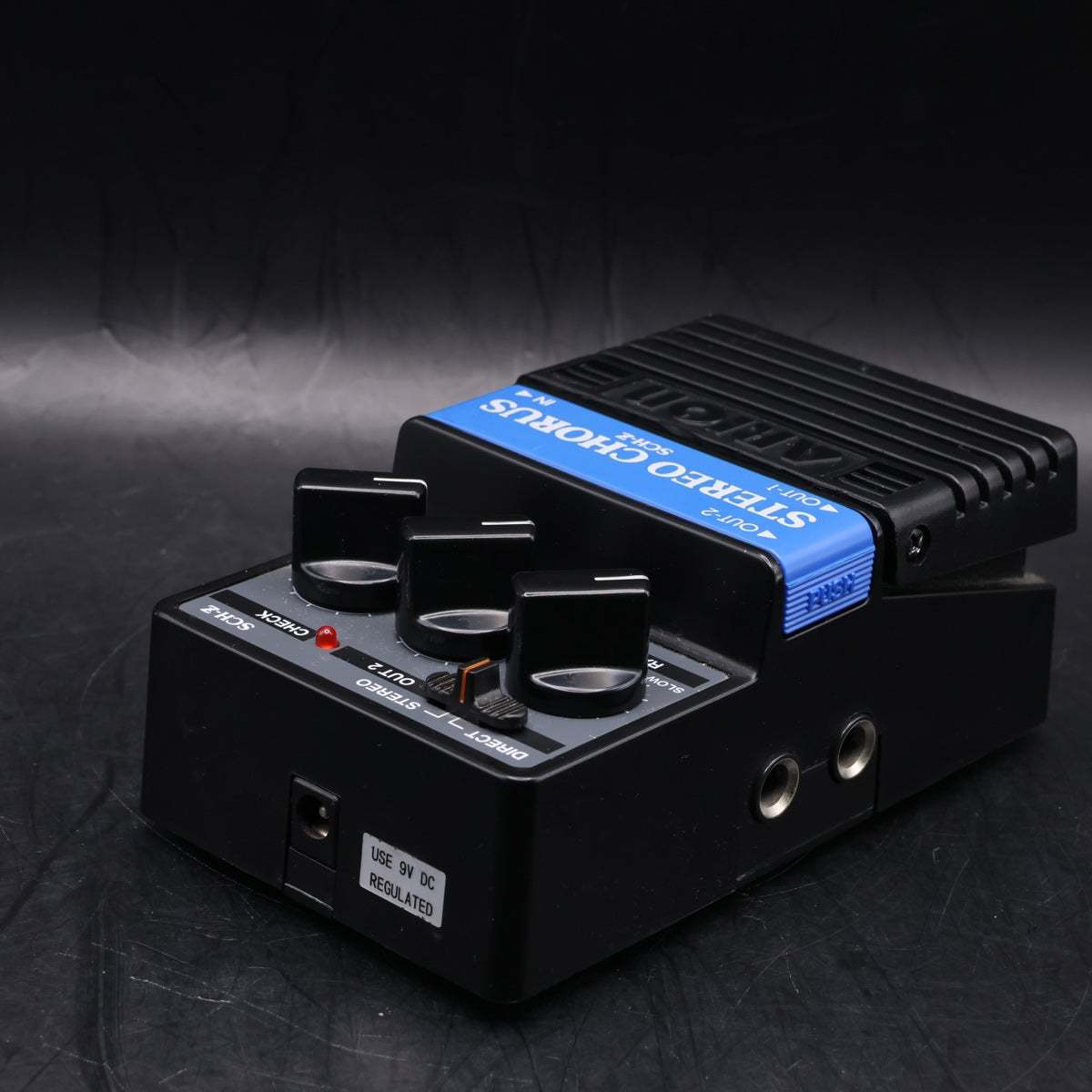 ARION SCH-Z Stereo Chorus コーラスペダル 【福岡店】（中古）【楽器