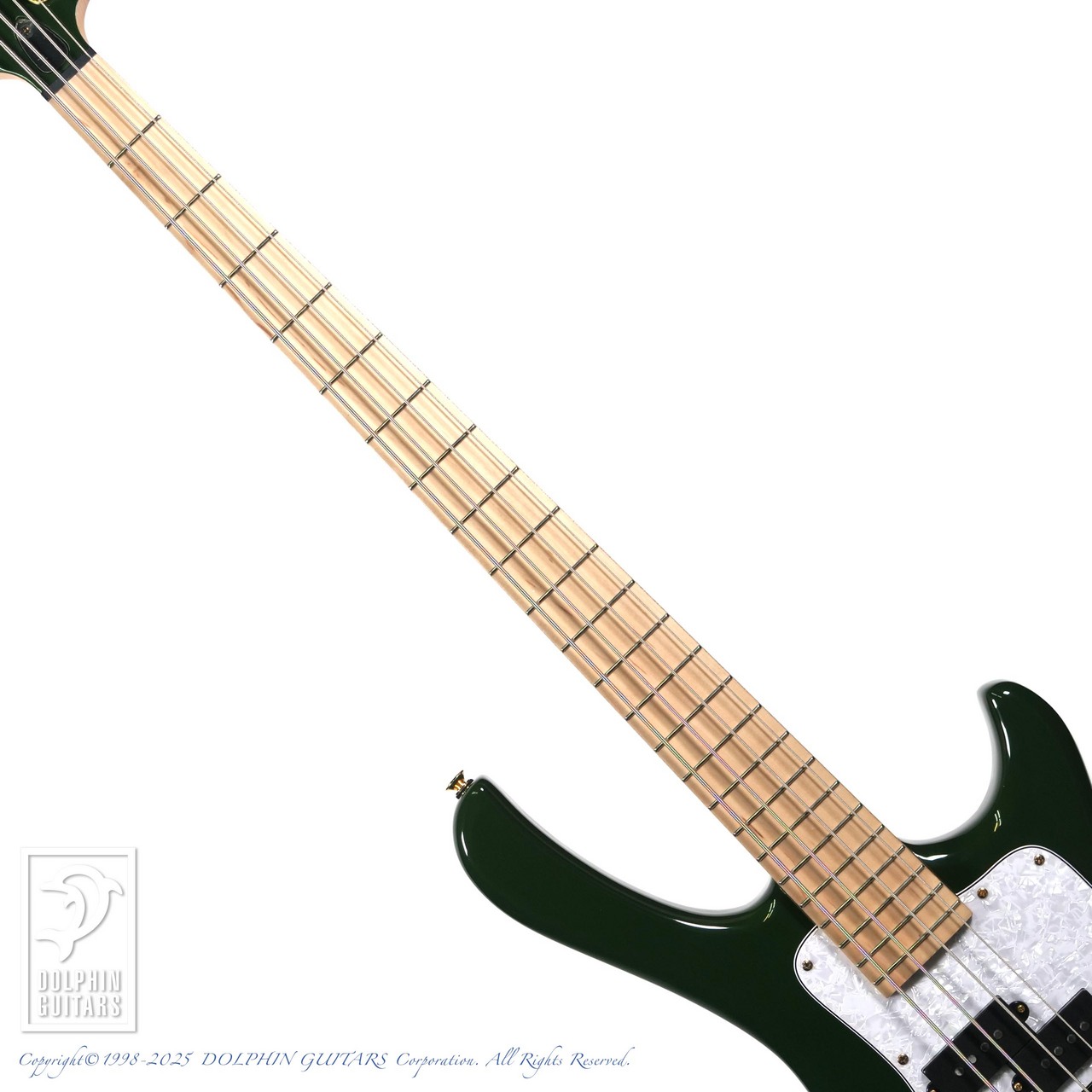 Sago Seed Dullahan MINA Model エレキベース PJ Seed Dullahan MINAモデル | Sago New Material Guitars