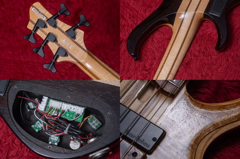 Ibanez BTB845V 2018 3.865kg #I180908293【GIB横浜】（中古/送料無料