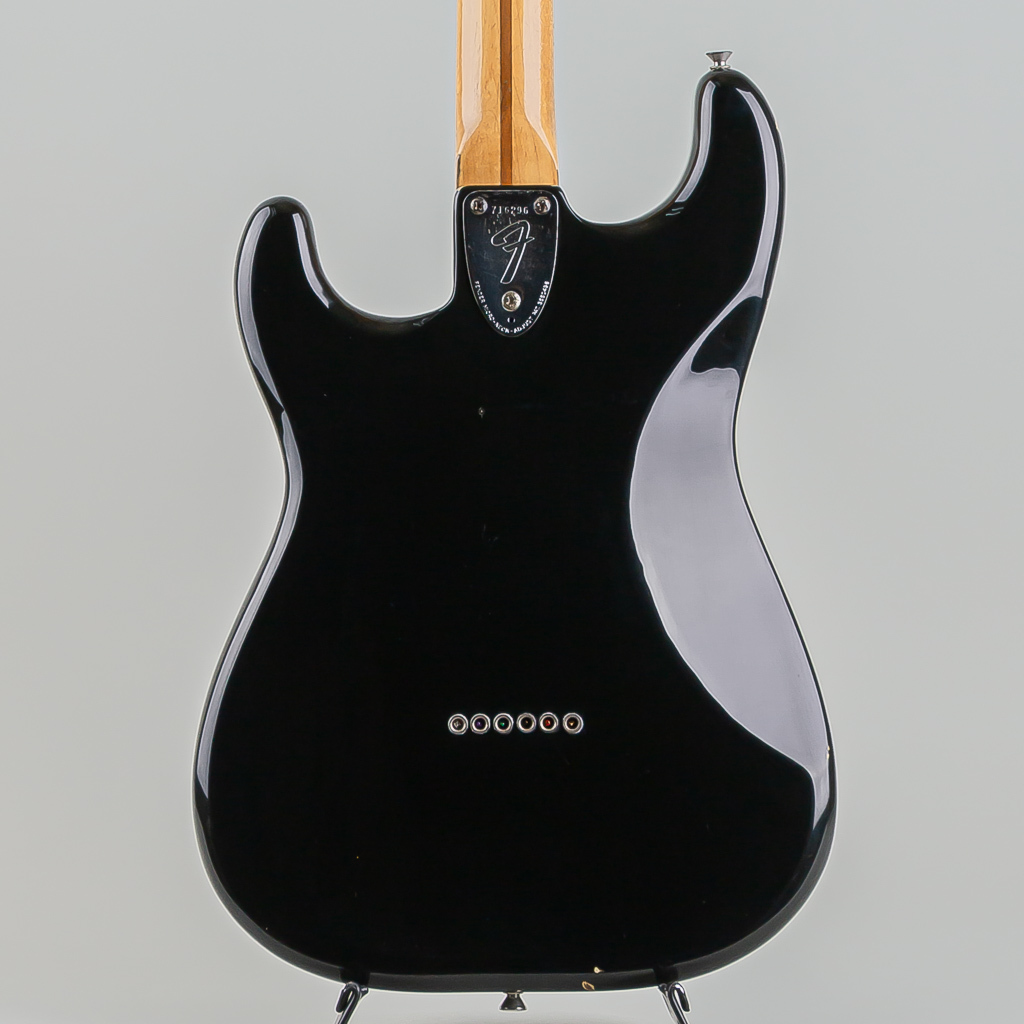 Fender 1976 Stratocaster Hardtail Black(ビンテージ)【楽器検索 Fender 1976 Stratocaster Hardtail Black(ビンテージ)【楽器検索