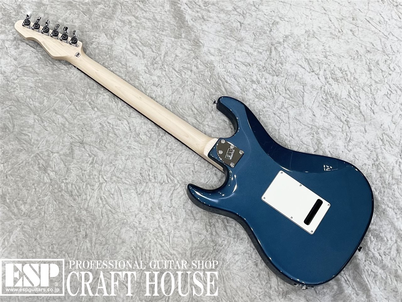EDWARDS E-SNAPPER-AL/R / Supreme Blue（新品/送料無料）【楽器検索