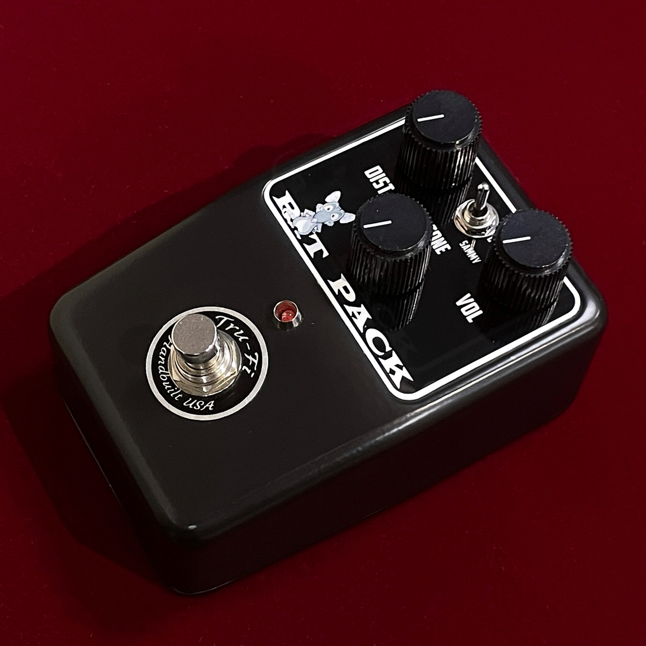 Tru-Fi Mini Rat Pack 【1979年製RATラージボックス仕様を再現】（新品