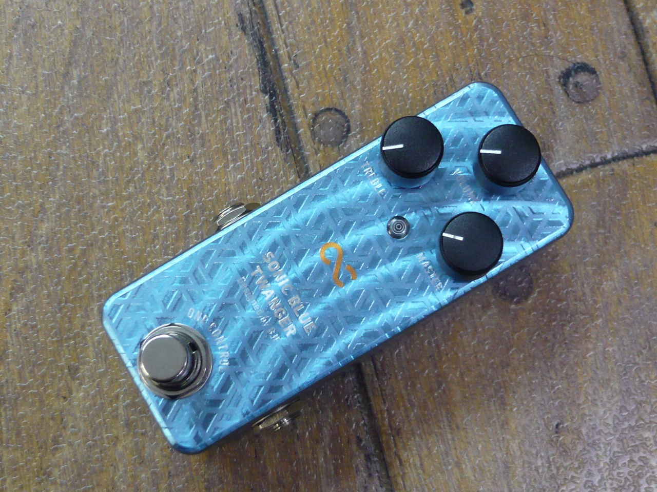 ONE CONTROL Sonic Blue Twanger（中古）【楽器検索デジマート】
