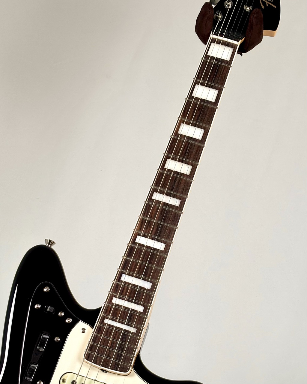 Fender Made in Japan Traditional Late 60s Jaguar -Black-【3.50kg