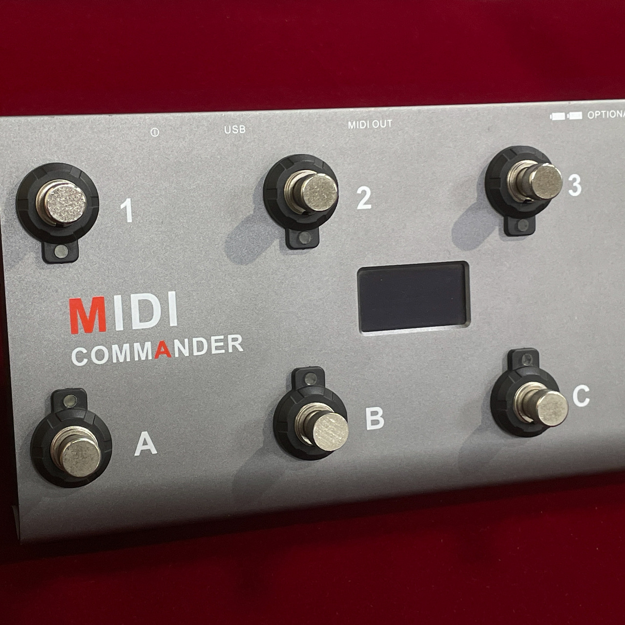 MELO AUDIO MIDI Commander 【中古】【箱付】（中古）【楽器検索