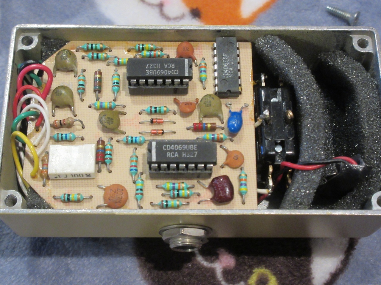 MXR Envelope Filter ビンテージ MXR envelope filter Vintage（ビンテージ）【楽器検索デジマート】