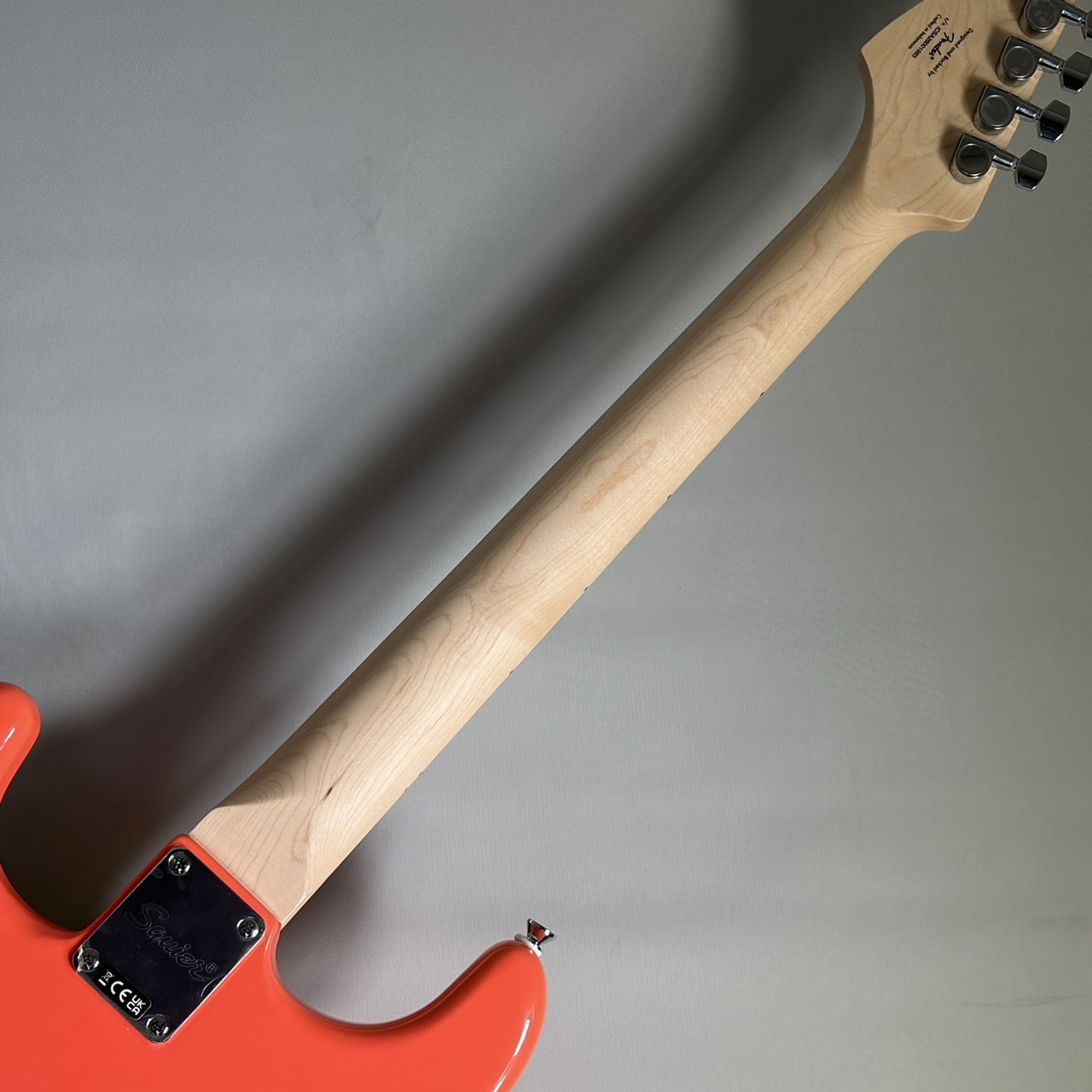 Squier by Fender SONIC STRAT HSS MN WPG ストラトキャスター エレキ