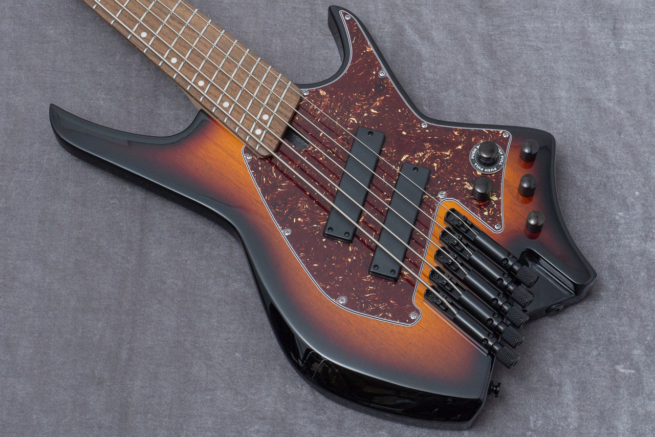 HEX Guitars NB505 Sunburst 3.81kg #HJ1202770【GIB兵庫