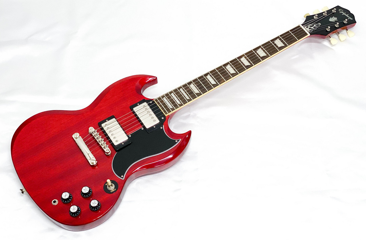 Epiphone SG（エピフォン SG）モデル 1998年製 中古再生品