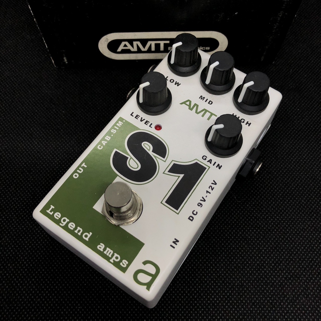 AMT ELECTRONICS S-1（中古/送料無料）【楽器検索デジマート】