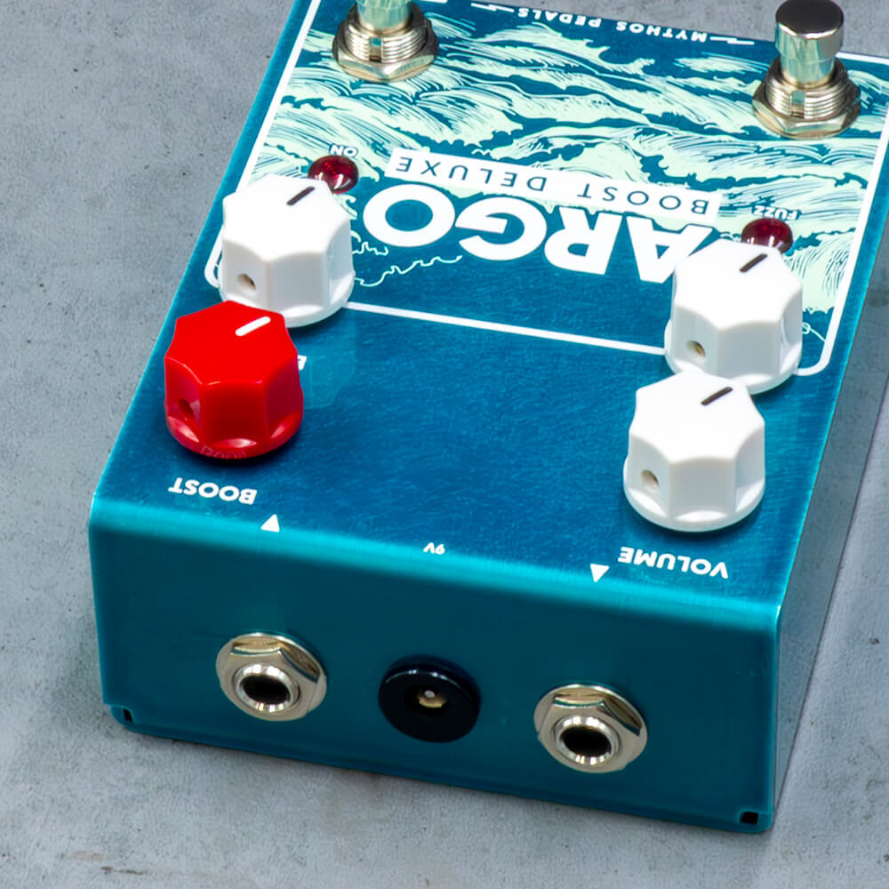 Mythos Pedals Argo Boost Deluxe（新品特価/送料無料）［デジマート