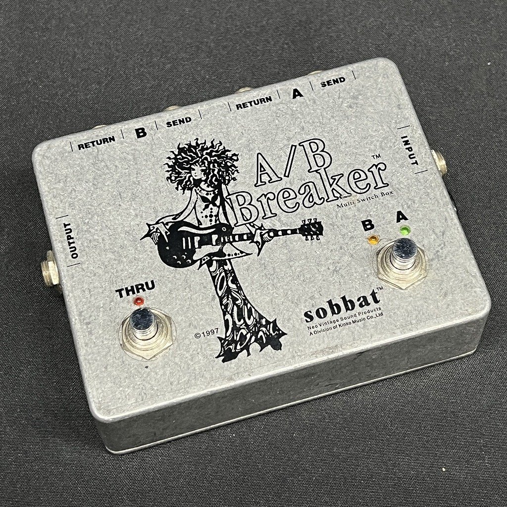 sobbat SW-1 / A/B Breaker 【新宿店】（中古）【楽器検索