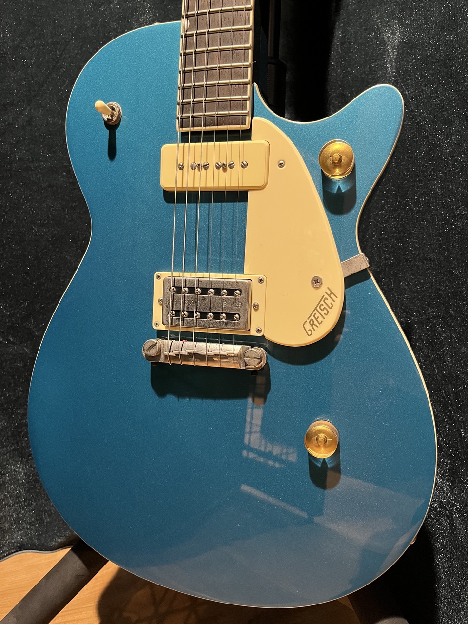 Gretsch G2215-P90 streamliner Junior Jet（中古）【楽器検索デジマート】