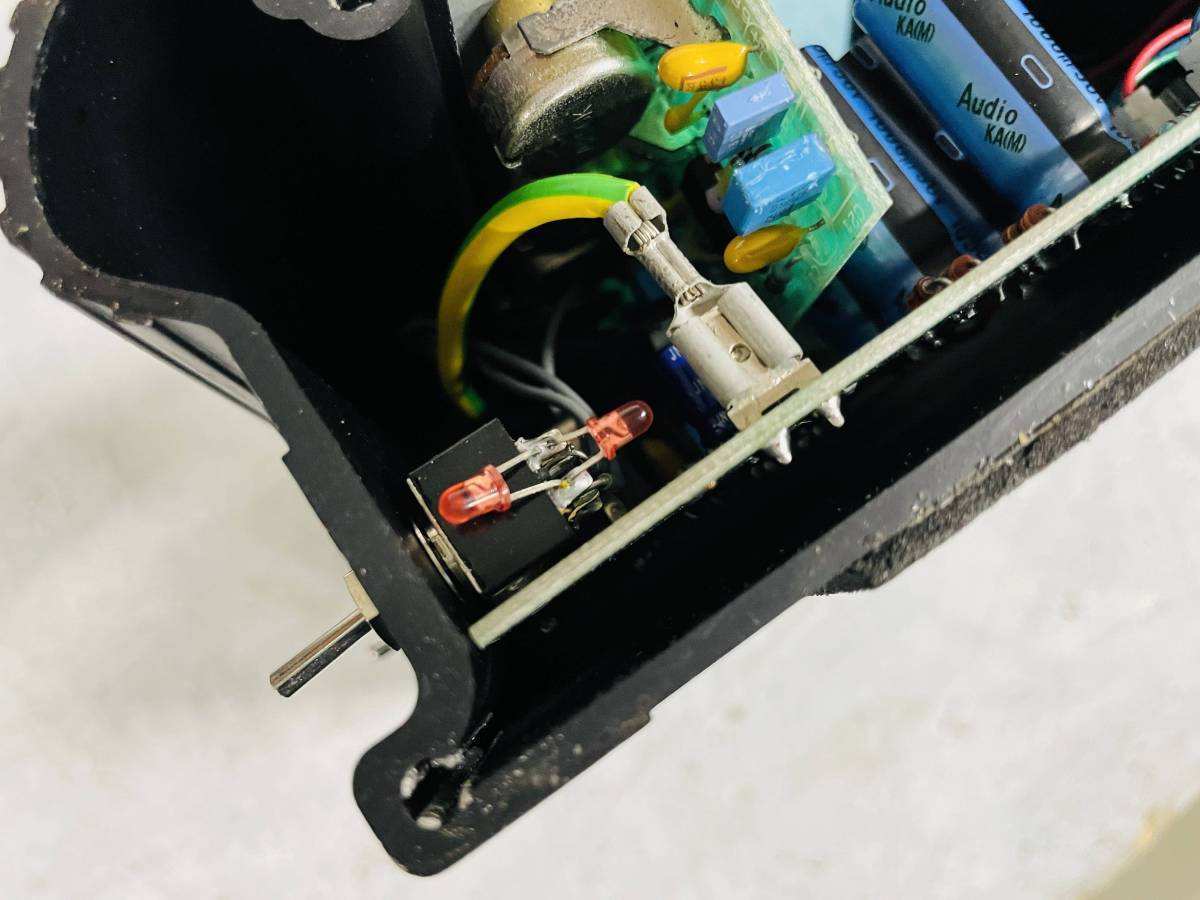 Hughes & Kettner TUBEMAN MOD 改造品 Hughes&Kettner TUBEMAN MOD.（中古/送料無料）【楽器検索