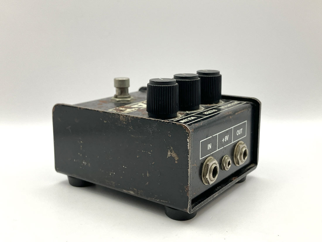 Pro Co RAT Blackface 1986 【東京ペダルサミット2026出展予定品